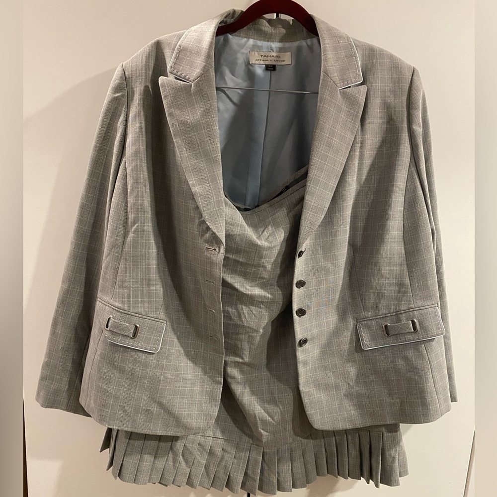 Two Piece Suit